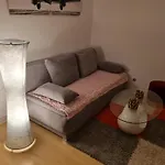 Einzimmer Apartments Im Si-Centrum Stuttgart-Moehringen