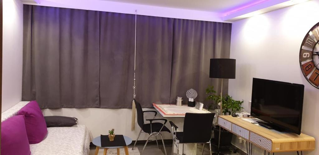 Einzimmer Im Si-centrum Stuttgart-moehringen Appartement Stuttgart