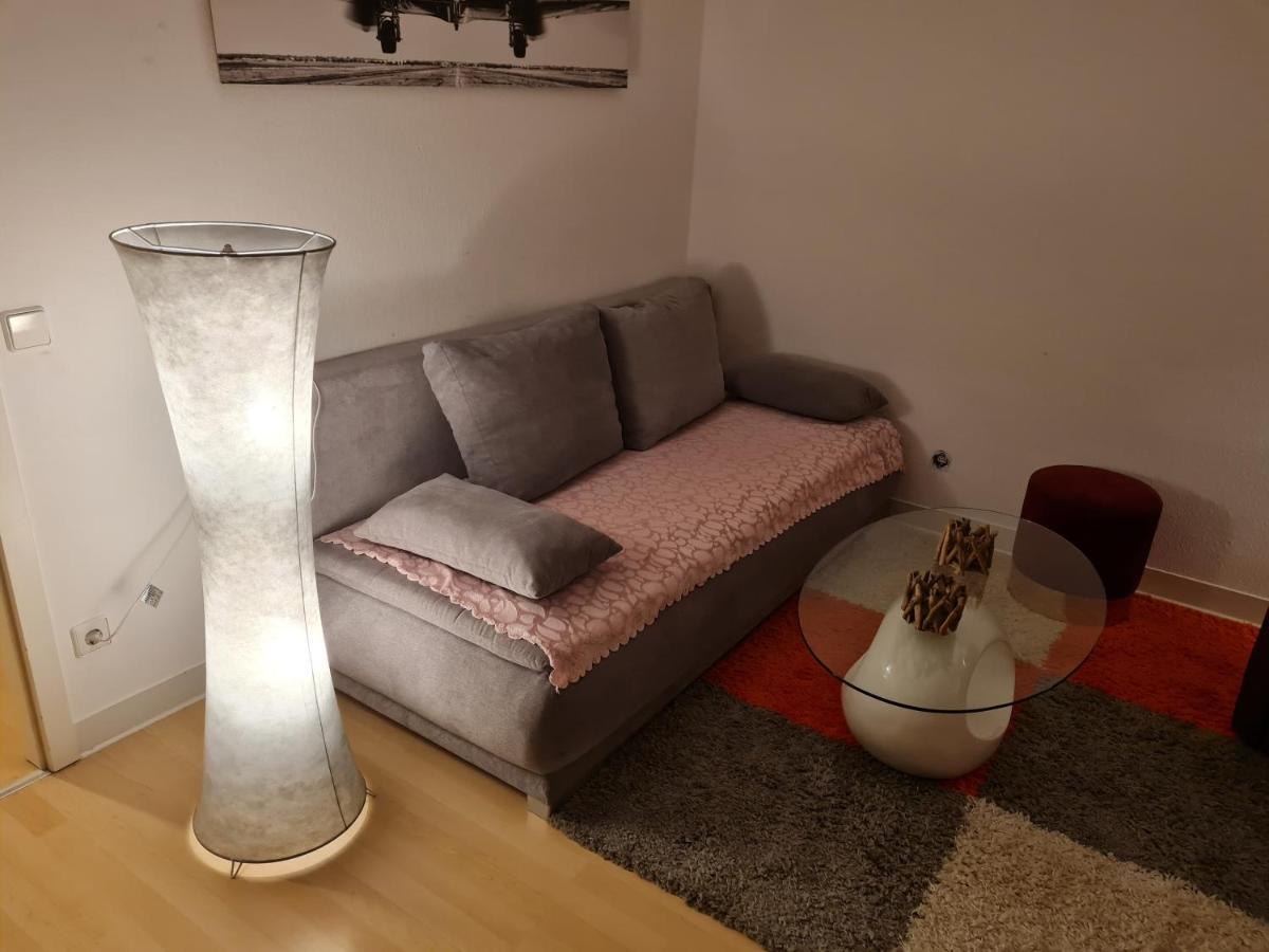 Einzimmer Im Si-centrum Stuttgart-moehringen