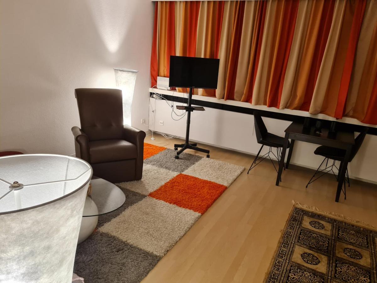 Appartement Einzimmer Im Si-centrum Stuttgart-moehringen